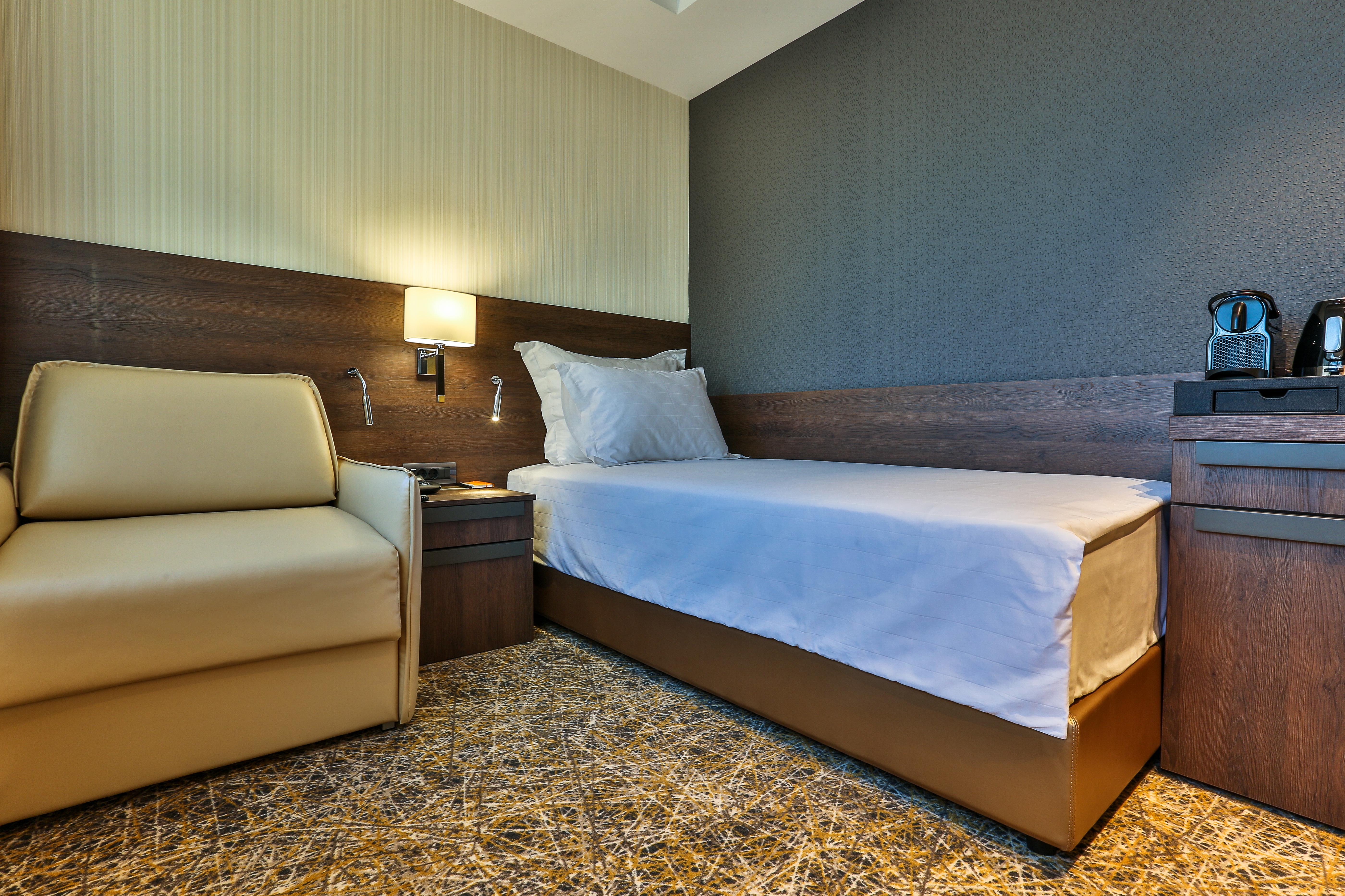 Hotel Zeta 布德瓦 外观 照片