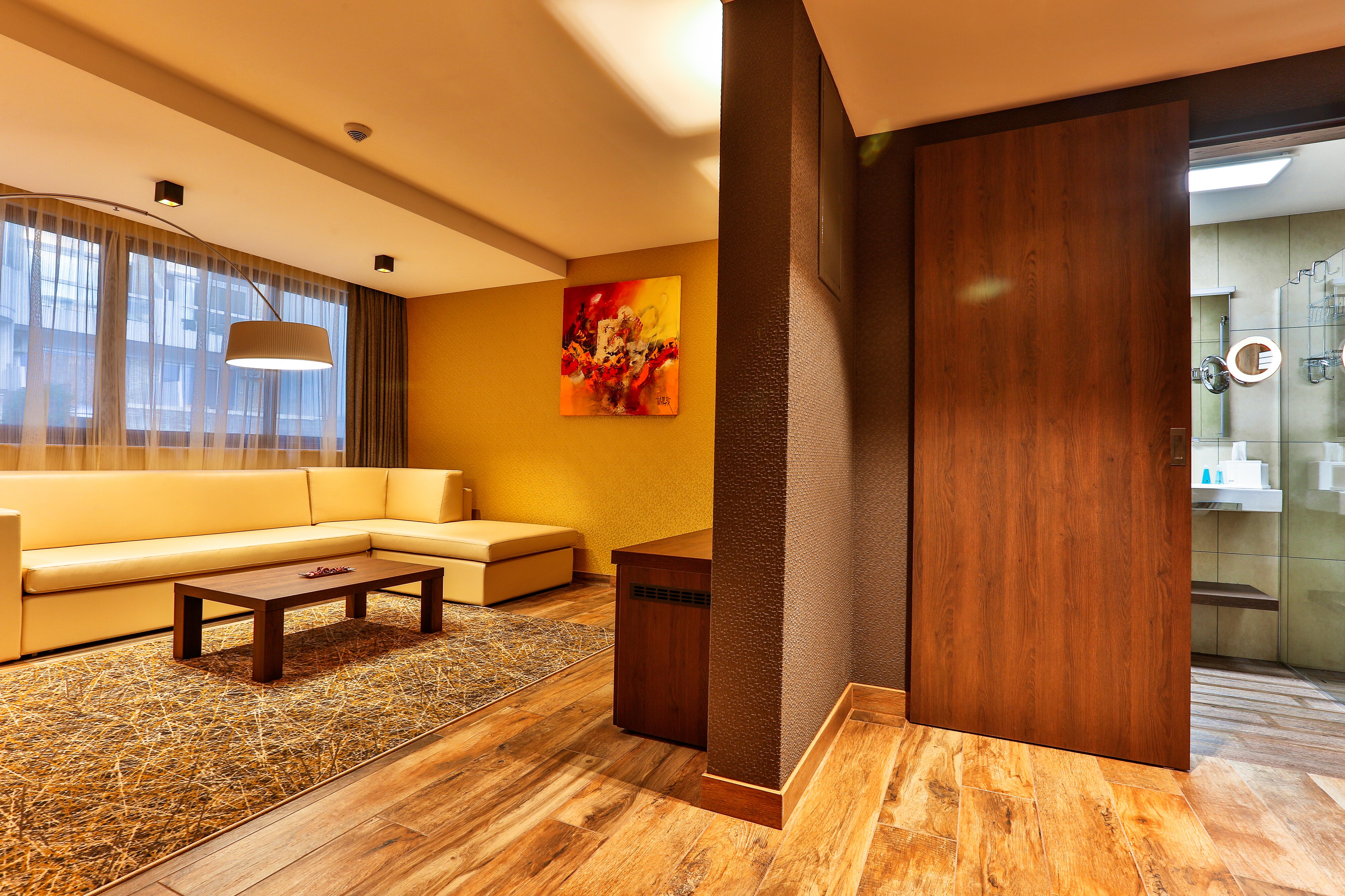Hotel Zeta 布德瓦 外观 照片