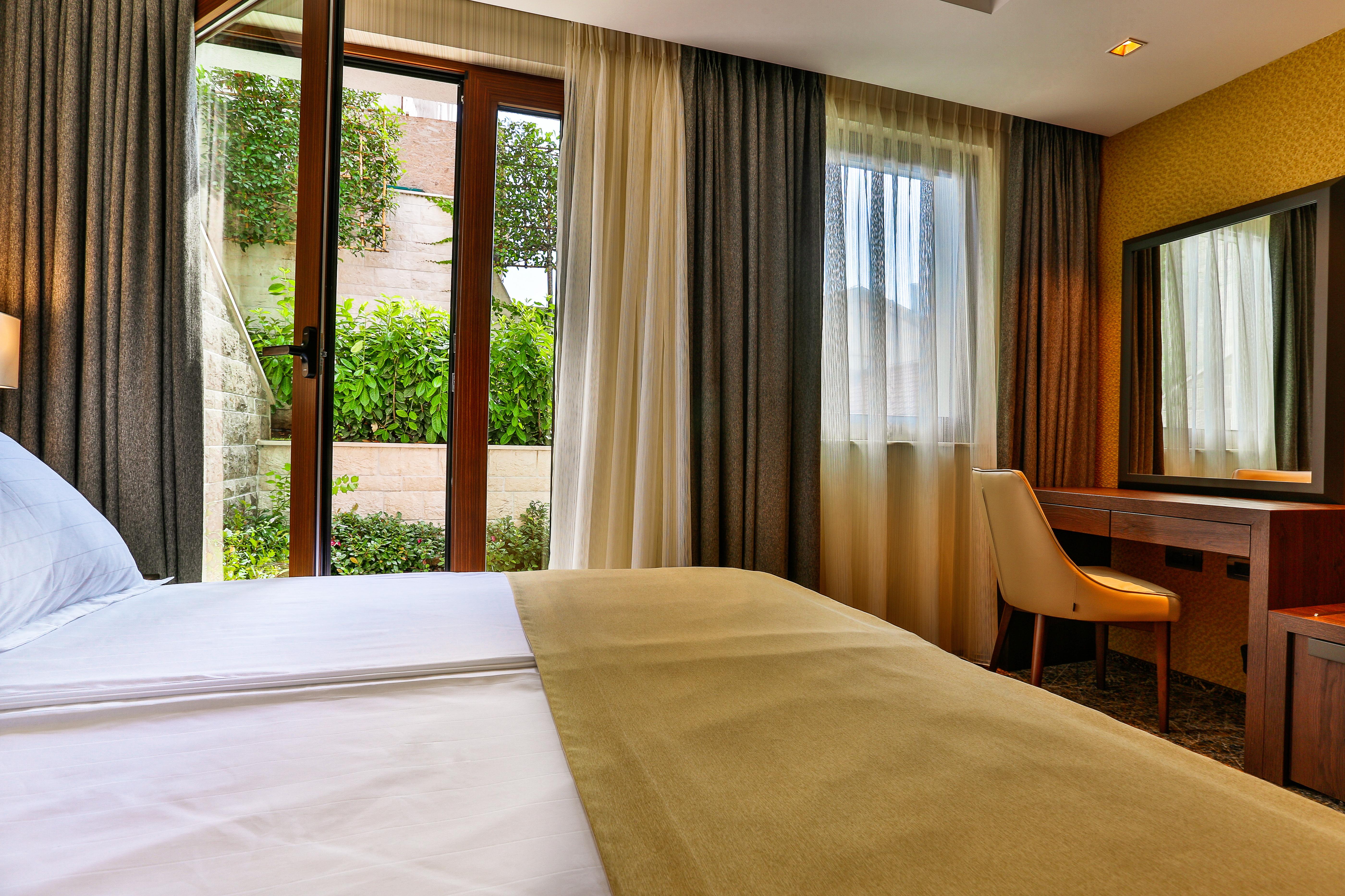 Hotel Zeta 布德瓦 外观 照片