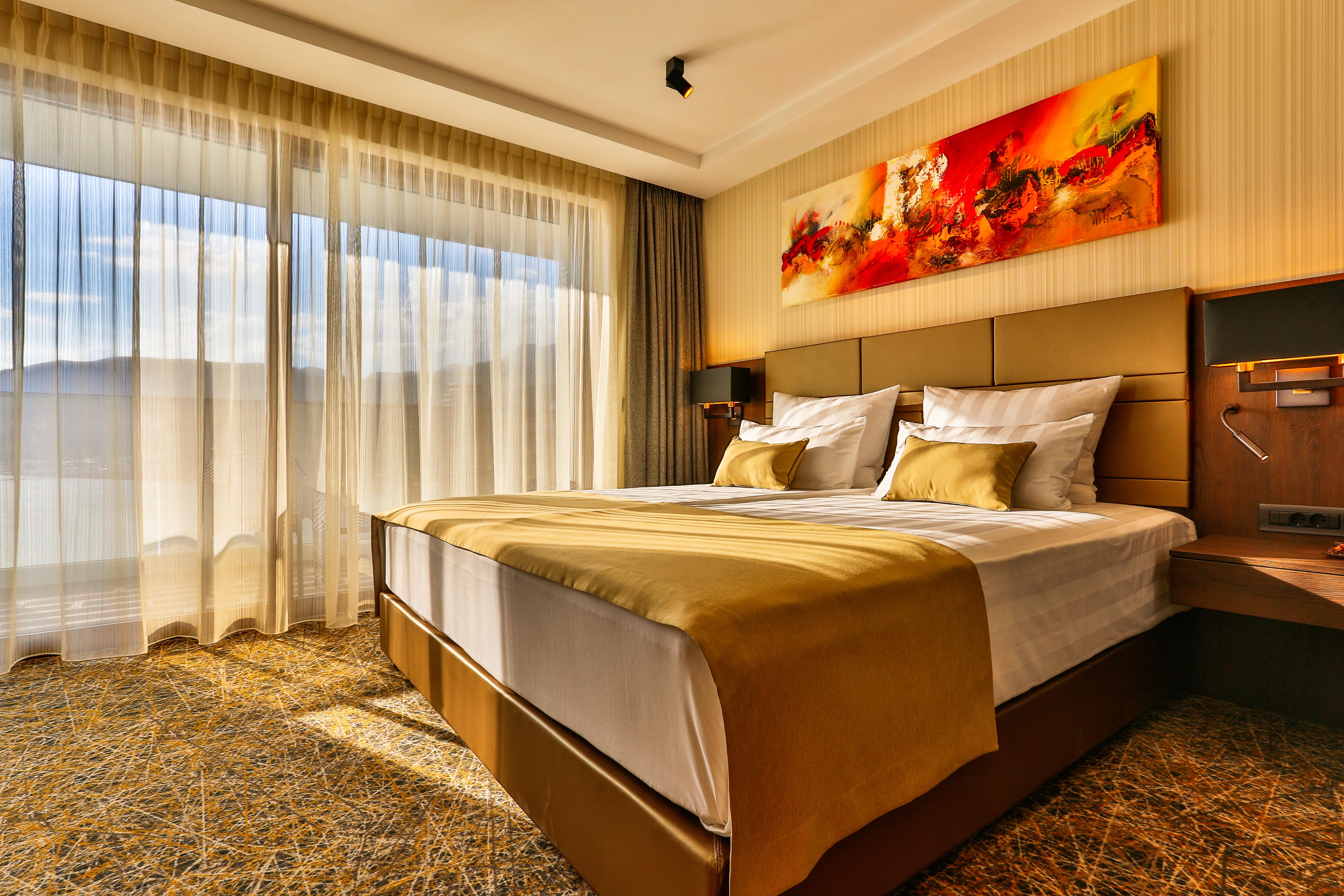 Hotel Zeta 布德瓦 外观 照片
