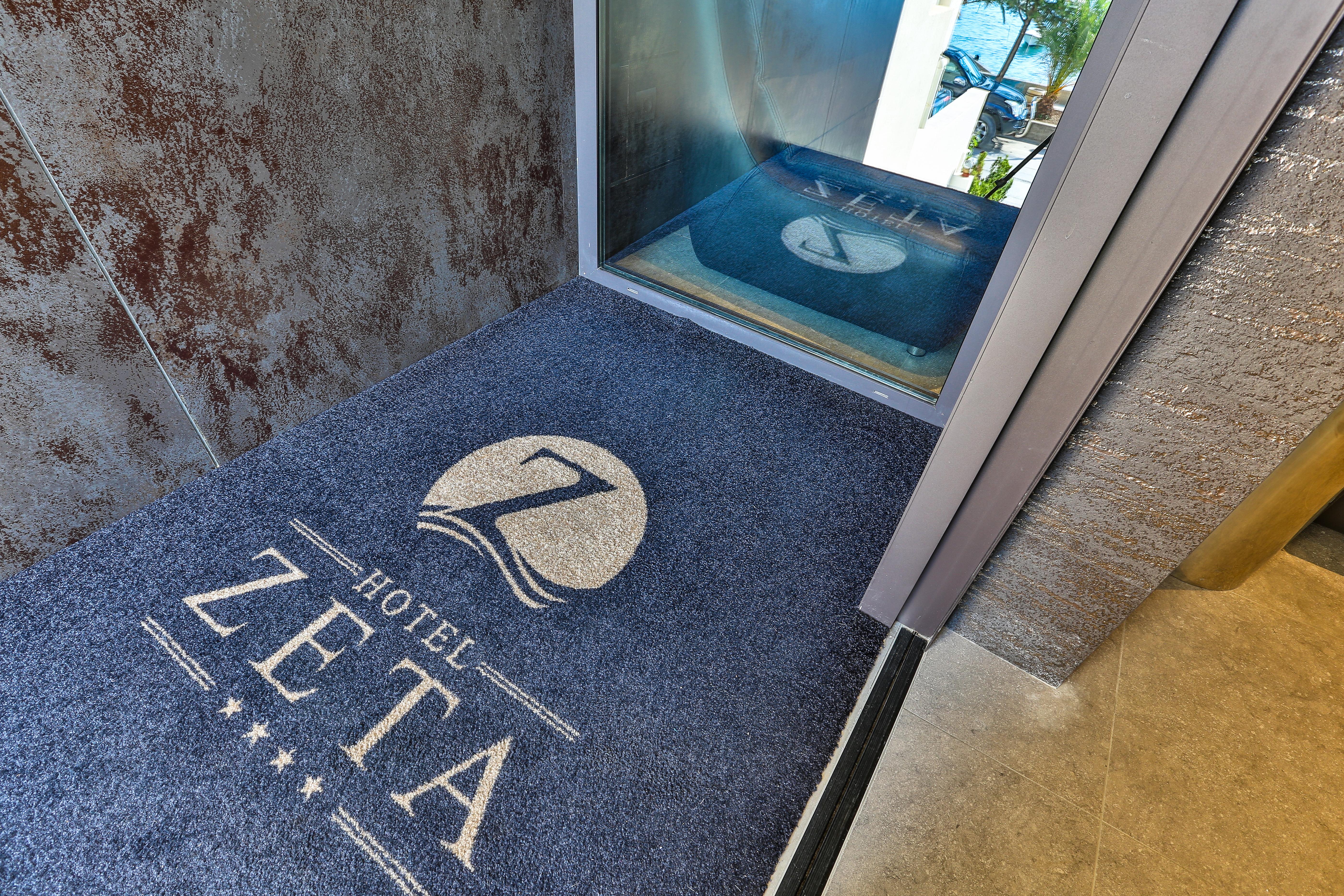 Hotel Zeta 布德瓦 外观 照片