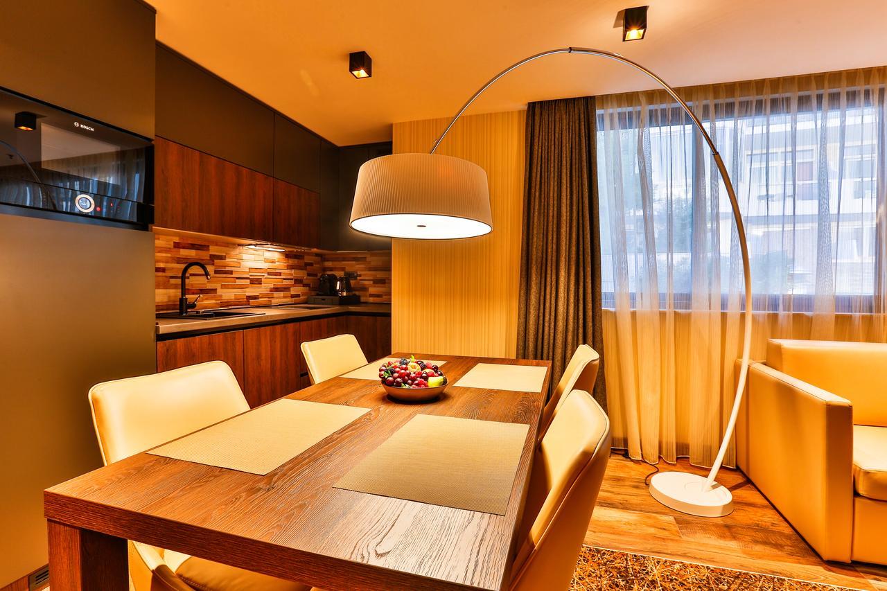 Hotel Zeta 布德瓦 外观 照片