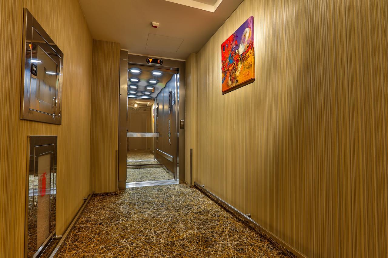 Hotel Zeta 布德瓦 外观 照片