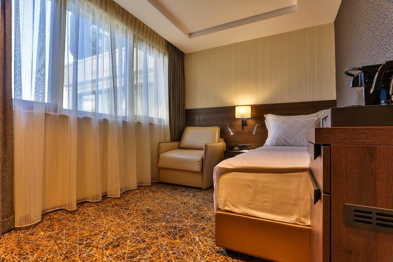 Hotel Zeta 布德瓦 外观 照片