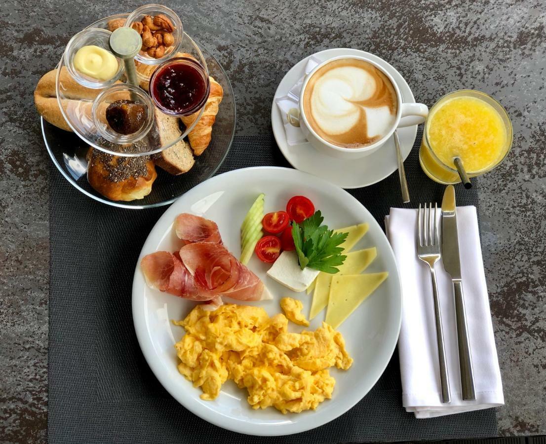 Hotel Zeta 布德瓦 外观 照片